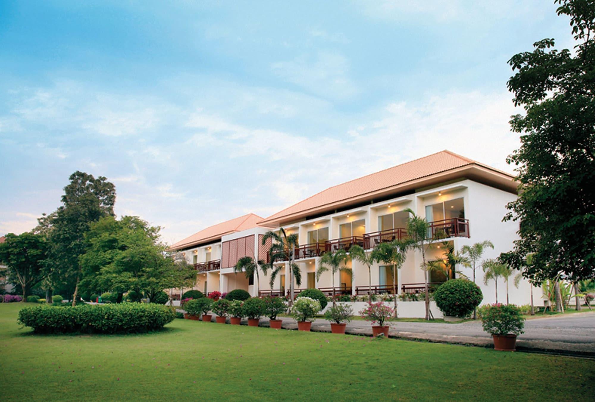 Fueng Fah Riverside Gardens Resort Mae Rim Eksteriør bilde